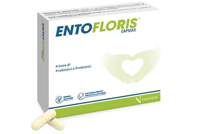 Nalkein Sa Entofloris 30cps