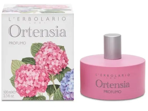 L'erbolario Ortensia Profumo 100 ml