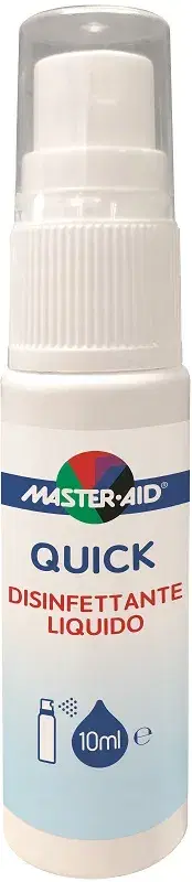 Quick Penna Disinfettante Spray 10ml