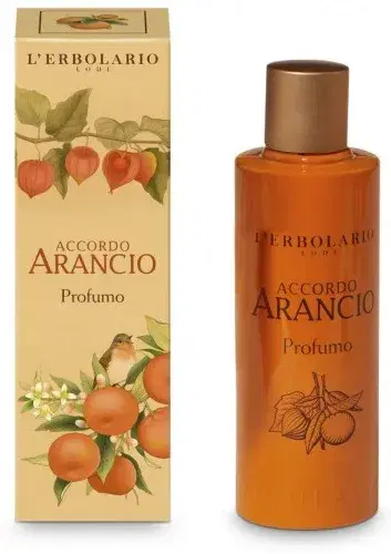 L'erbolario Arancio Profumo 100 Ml