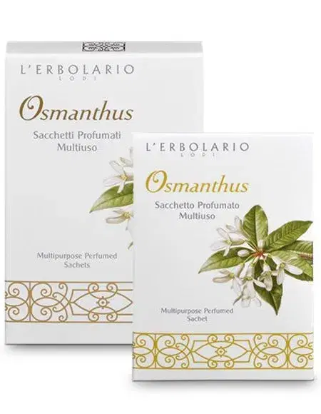 L'erbolario Osmanthus Sacchetto Profumato