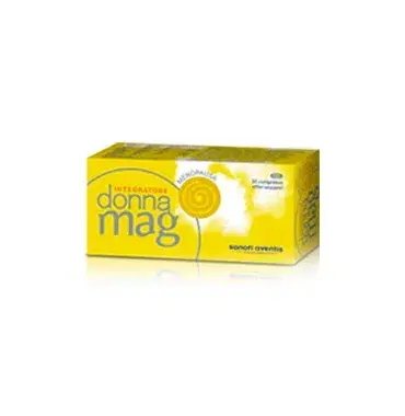 Sanofi Aventis Linea Benessere Donna donnamag Menopausa Effervescente