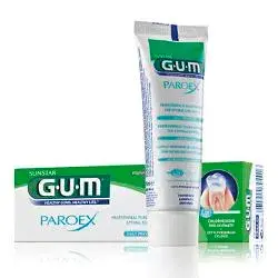 Gum Paroex Dentifricio 0,06%+0,05% Azione Quotidiana 75 ml