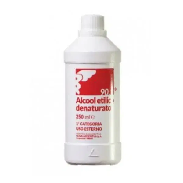Cavallaro Alcool Denaturato 250 ml