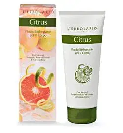 L'erbolario Citrus Fluido Rinfrescante Corpo 200 Ml