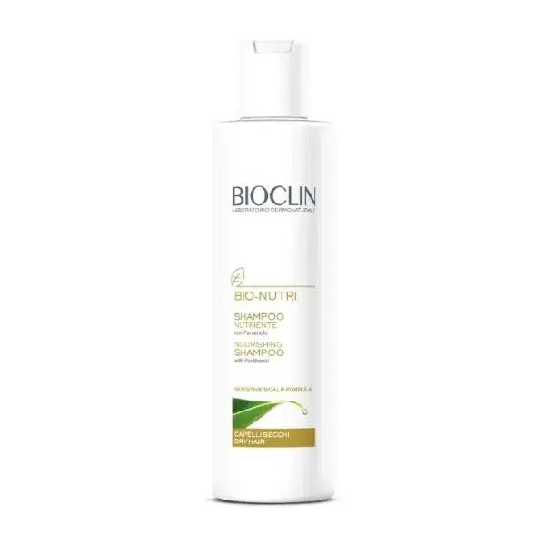 Bioclin Bio-Nutri Shampoo Nutriente Capelli Secchi 200 ml