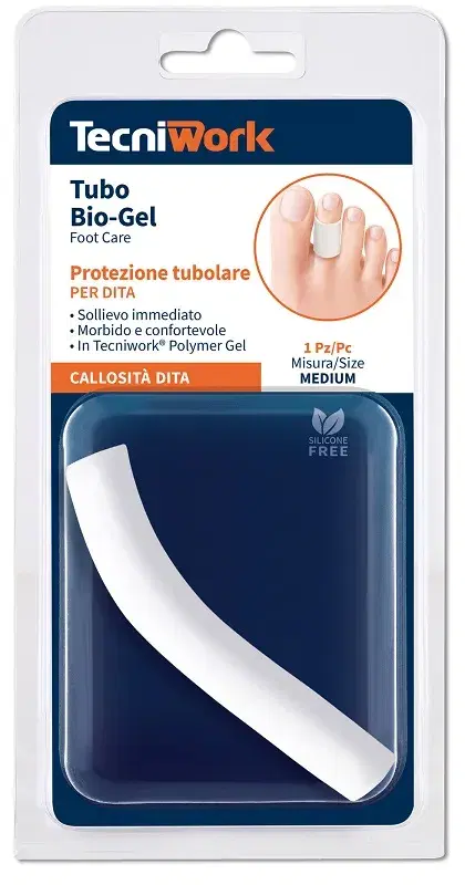 Tecniwork Bio Gel Fascia Tubolare In Gel Taglia M