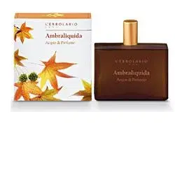 L'erbolario Ambraliquida Profumo 50 ml