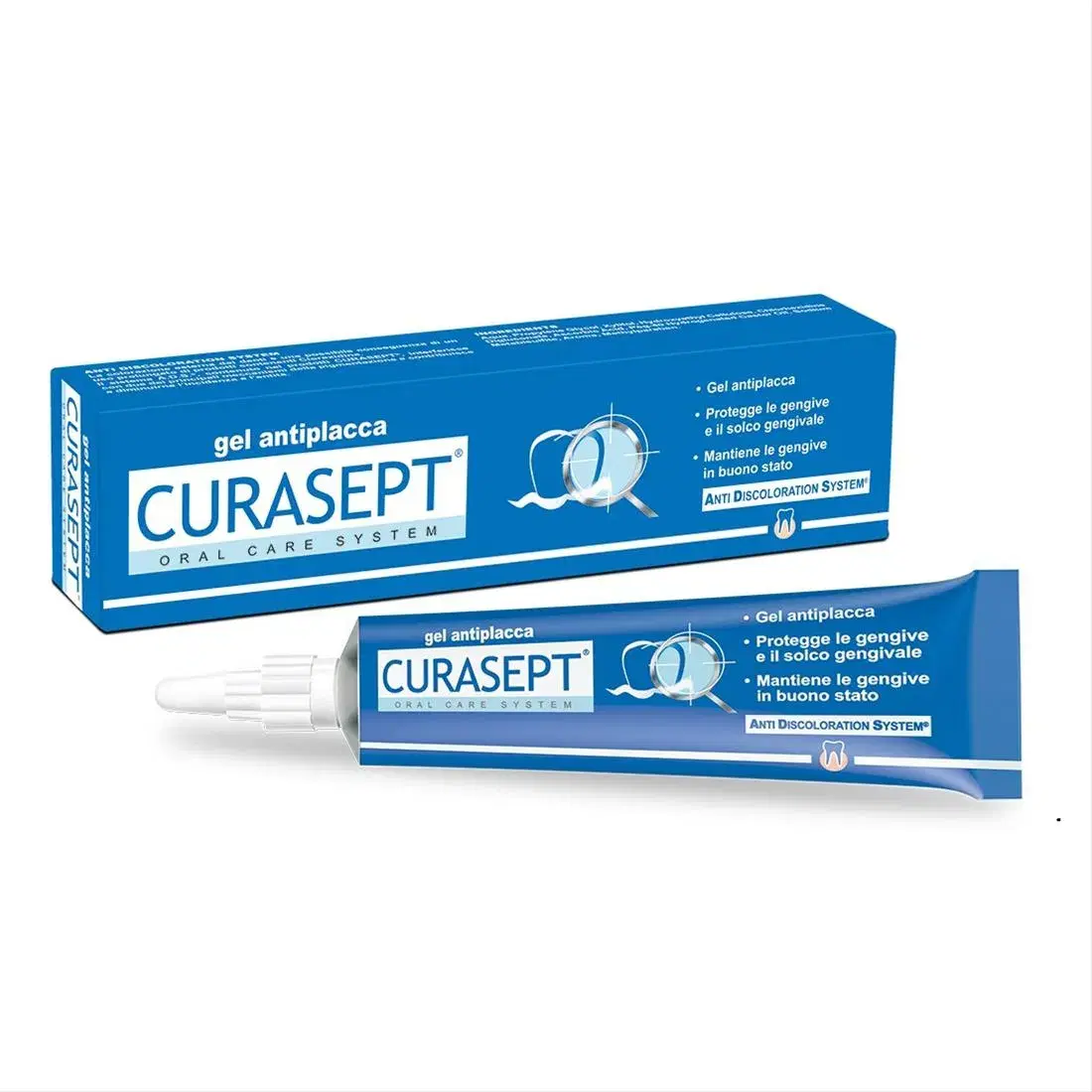 Curasept ADS Clorexidina 0,5% Gel Antiplacca 30 ml