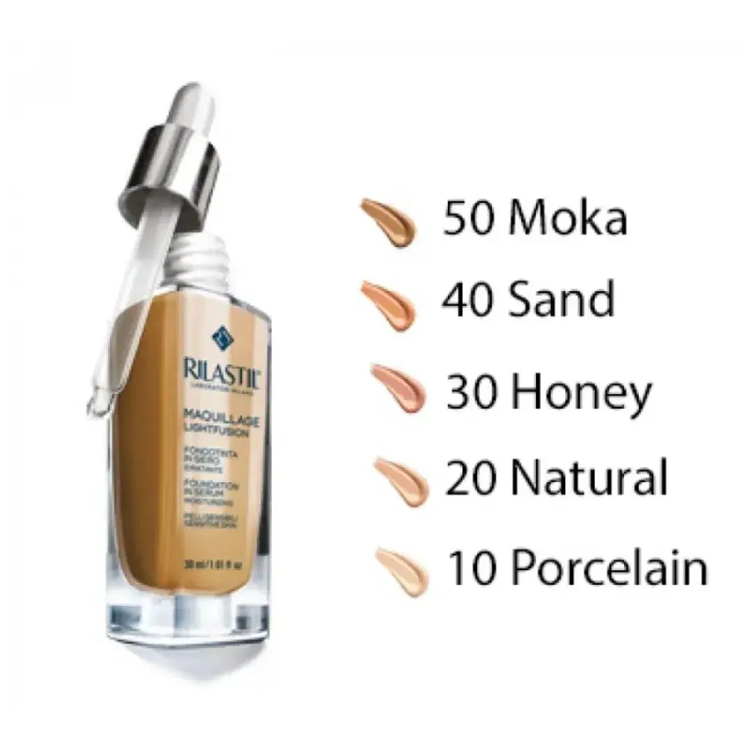 Rilastil Maquillage Long Lasting Fondotinta Lunga Tenuta 30 30 ml