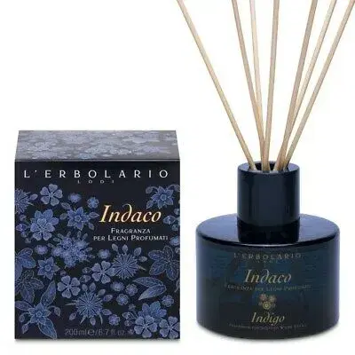 L'erbolario Indaco Fragranza Per Legni Profumati 200 ml