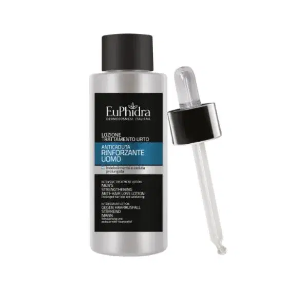 Euphidra Lozione Anticaduta Uomo 200 ml
