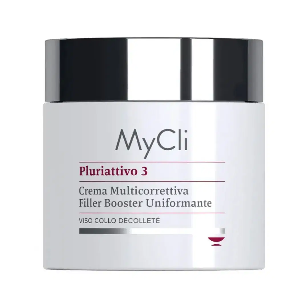 Mycli Ha-Plast Pluriattivo 3 Crema Filler Booster Uniformante Viso Collo 100 ml