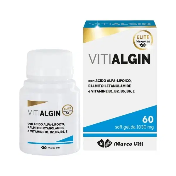Marco Viti Vitialgin 1030 mg 60 Perle