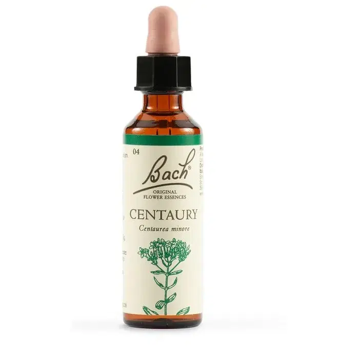 Schwabe Fiori di Bach 04 Centaury Gocce 20 ml