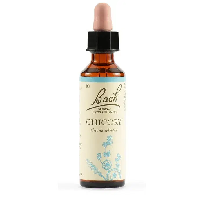 Schwabe Fiori di Bach 08 Chicory Gocce 20 ml