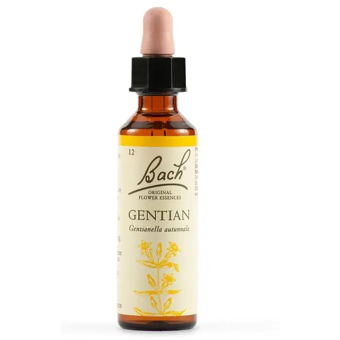 Schwabe Fiori di Bach 12 Gentian Gocce 20 ml