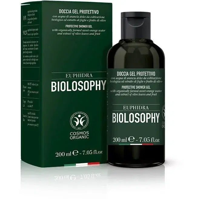 Euphidra Biolosophy Doccia Gel 200ml
