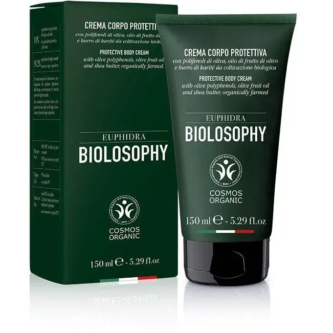 Euphidra Biolosophy Crema Corpo 150ml