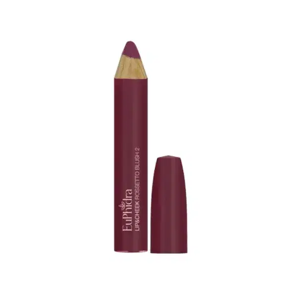 Euphidra Lip&cheek Rossetto Blush 2