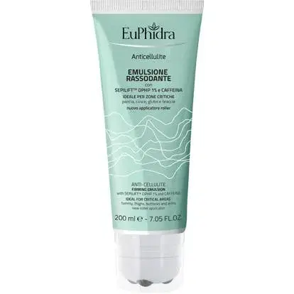 Euphidra Anticellulite Emulsione Rassodante 200ml