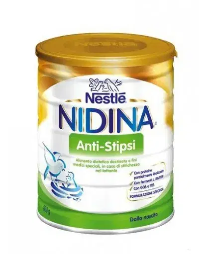 Nestle' Nan Anti Stipsi 800 g