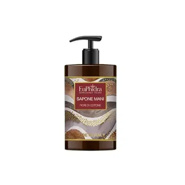 Euphidra Sapone Mani Fiori Cotone