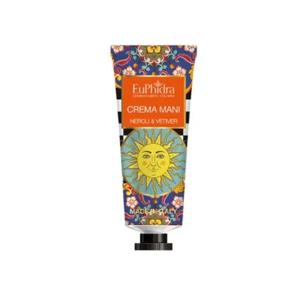Euphidra Crema Mani Neroli Vetiver 50ml