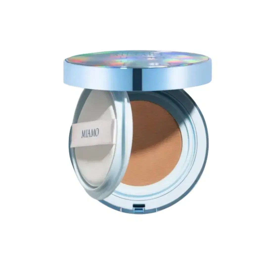 Miamo Second Skin Mesh Cushion Foundation Spf50+ Shade Dune