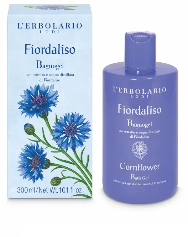 L'Erbolario Fiordaliso Bagnogel 300 ml