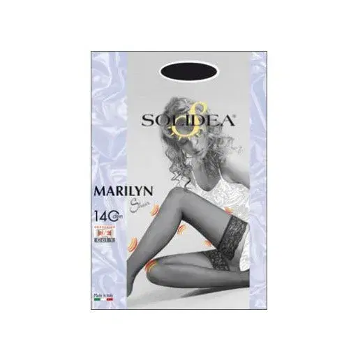 Solidea Marilyn 140 Denari Sheer 3ML Camel 1 Paio