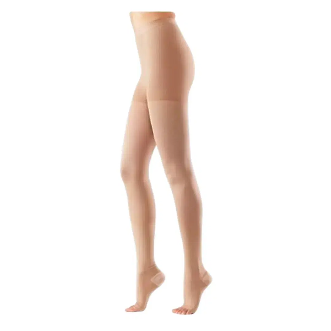 Medi Collant Swing 1405pa Punta Aperta 18 Mmhg Naturale Taglia 5
