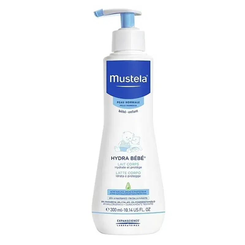 Mustela Hydra Bebé Latte Corpo Idratante Lenitivo 300 ml