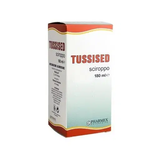 Tussised Sciroppo Integratore Benessere Naso E Gola 180 ml