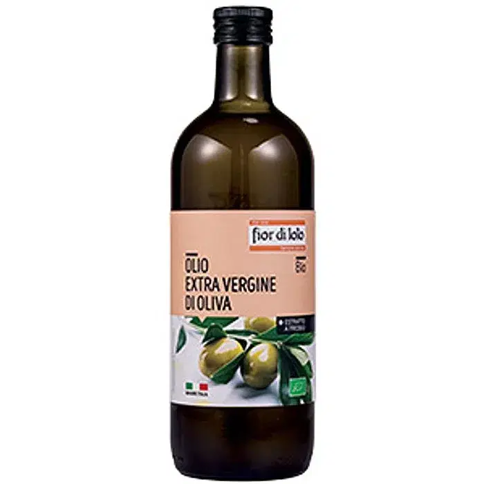 Fior Di Loto Olio Extravergine Di Oliva Bio 1L