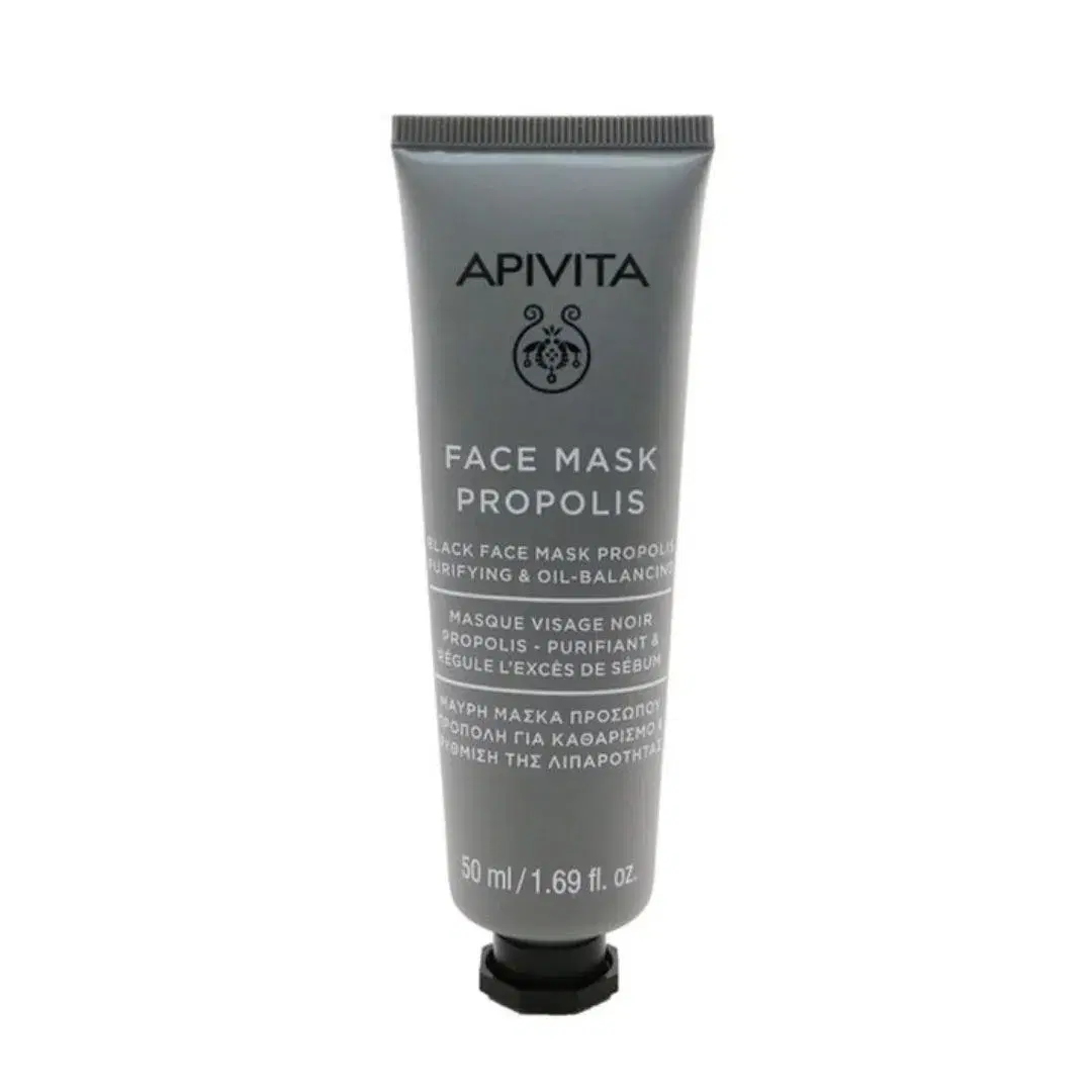 Apivita Face Mask Propoli Maschera Viso Purificante 50 ml