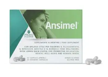 Ansimel 20 Capsule