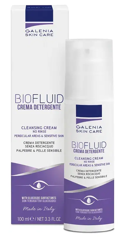 Biofluid Detergente Crema Senza Risciacquo 100ml