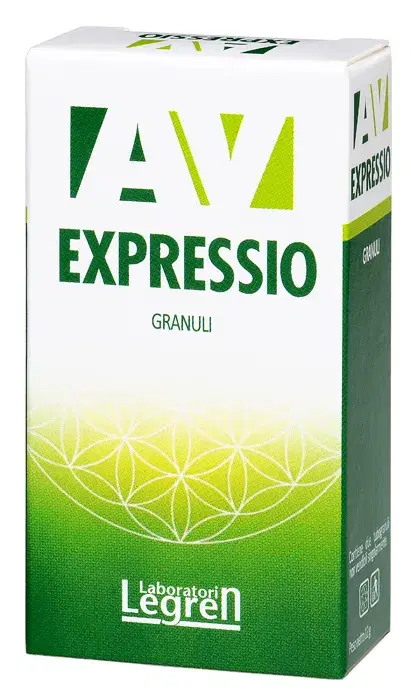 Expressio 2 Tubi Da 110 Granuli L'uno