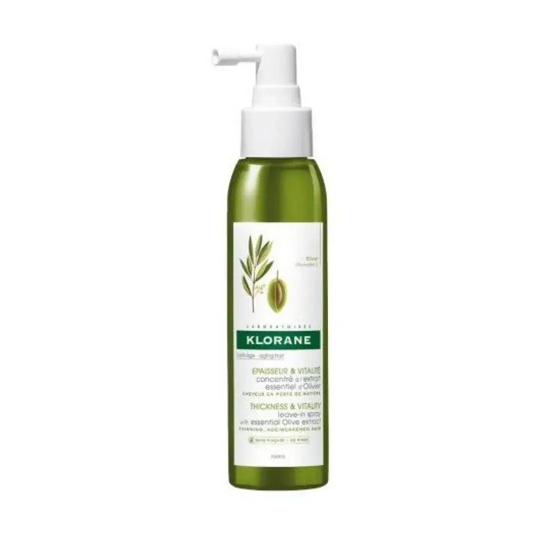 Klorane Concentrato all'Ulivo Anti-Età Nutriente Rivitalizzante 125 ml