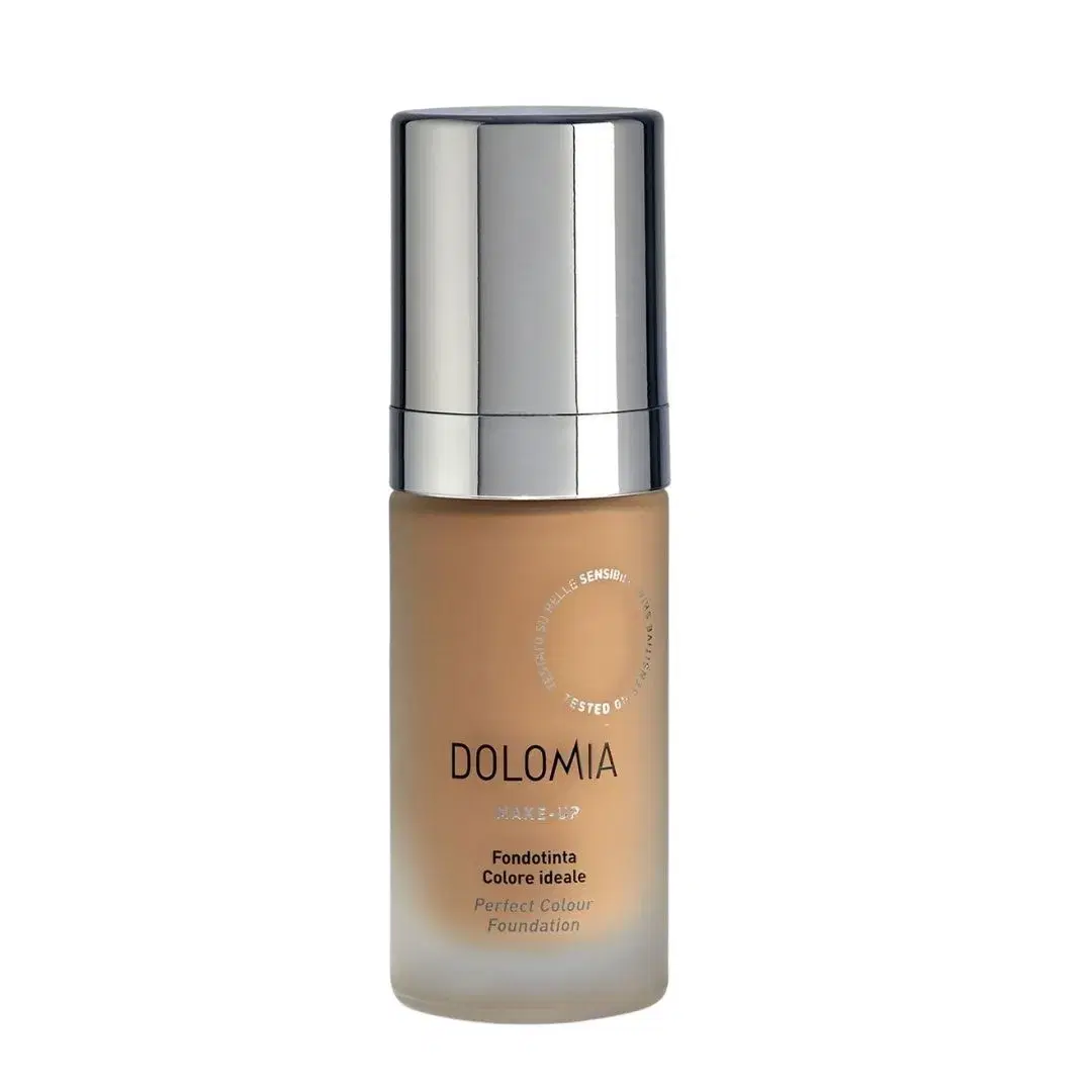 Dolomia Fondotinta SPF25 Colore Ideale Protettivo n.73 Rovere 30 ml