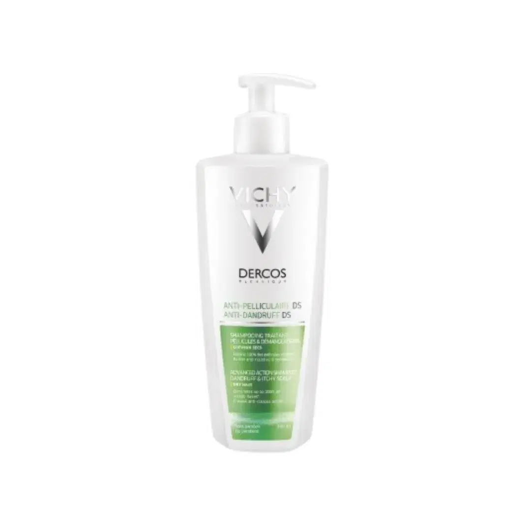 Vichy Dercos Shampoo Antiforfora Capelli Secchi 390 ml