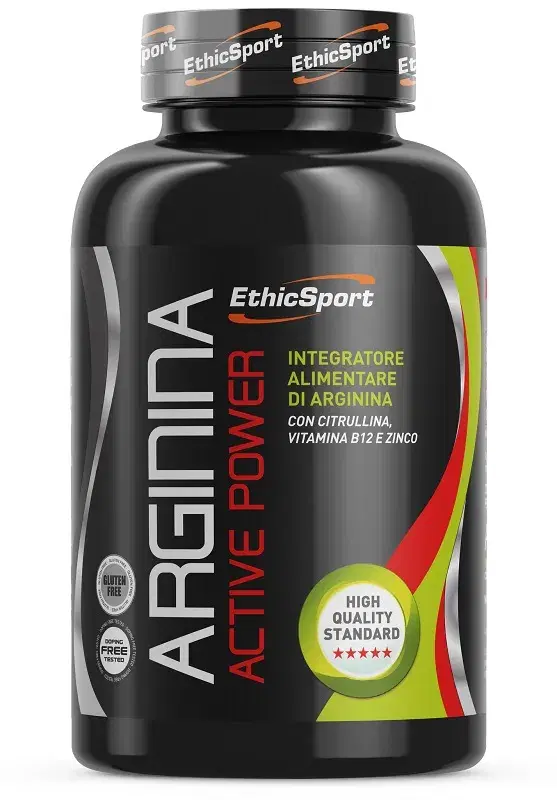 Ethicsport Arginina Activ 90 Compresse