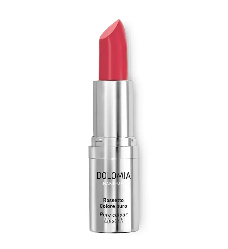 Dolomia Rossetto Shine Colore Puro Brillante 7 Peonia