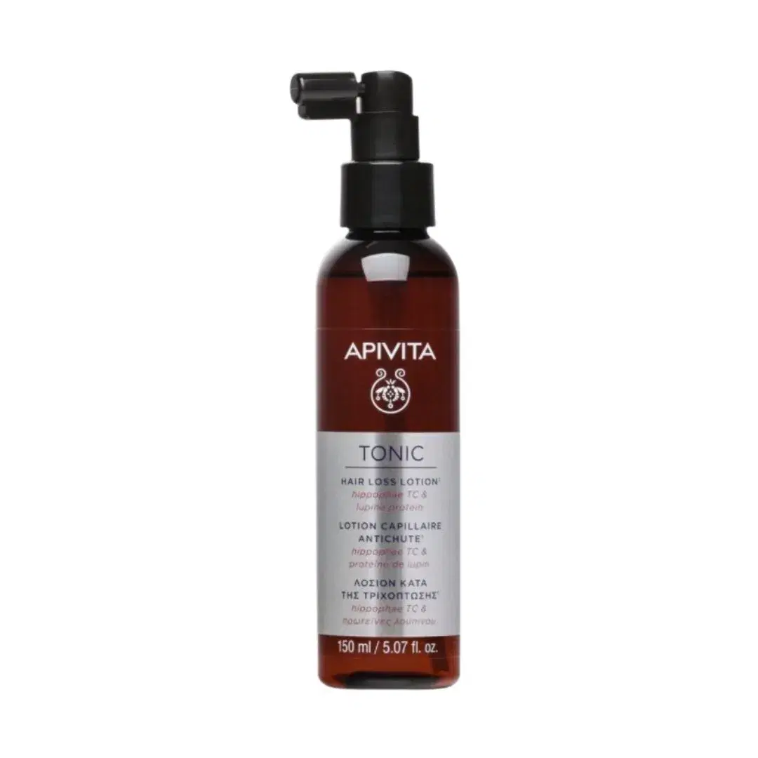 Apivita Tonic Lozione Anti-caduta dei Capelli Flacone da 150 ml