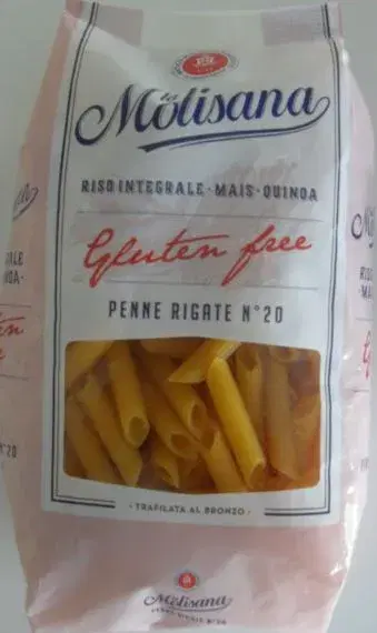La Molisana Penne Rigate di Grano Duro 400 g