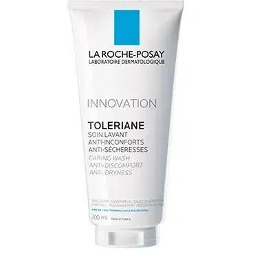 La Roche Posay Linea Toleriane Soin Lavant Crema Detergente Viso 200 ml