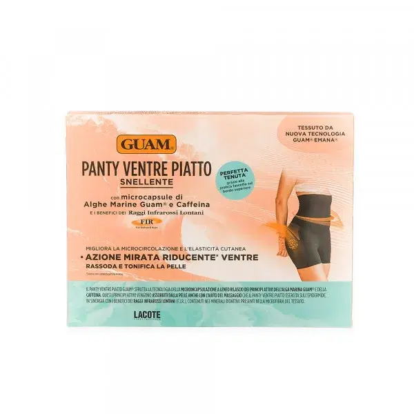 Guam Panty Ventre Piatto Snellente Xs-s 38-40