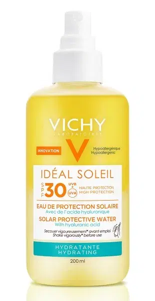 Vichy Capital Soleil SPF30 Acqua Solare Idratante Protettiva 200 ml