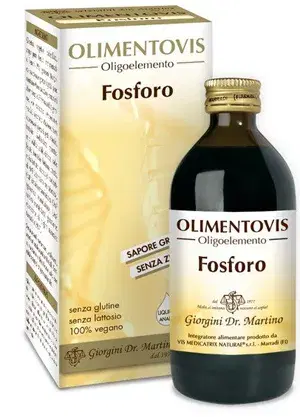 Dr. Giorgini Olimentovis Fosforo Oligominerali 200 ml